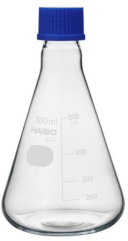 SF-500SCI三角フラスコ500ml: フラワーベース・鉢カバー ｜ YDM