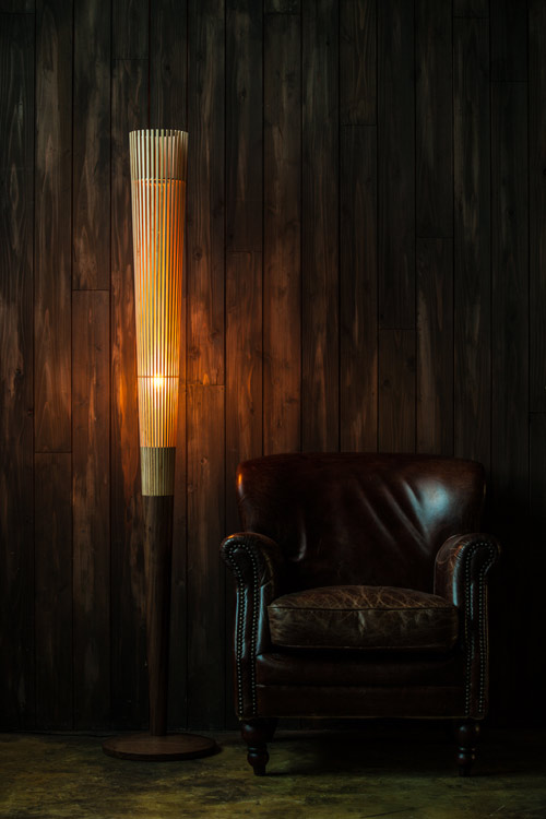 nido（ニド） フロアースタンド 株式会社 柿下木材工業所【岐阜県