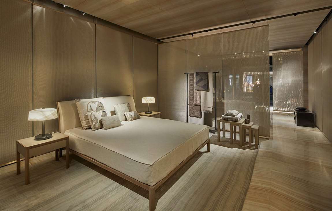 ARMANI CASA | アルマーニ／カーザ | 港区 元麻布 南麻布 オーダー