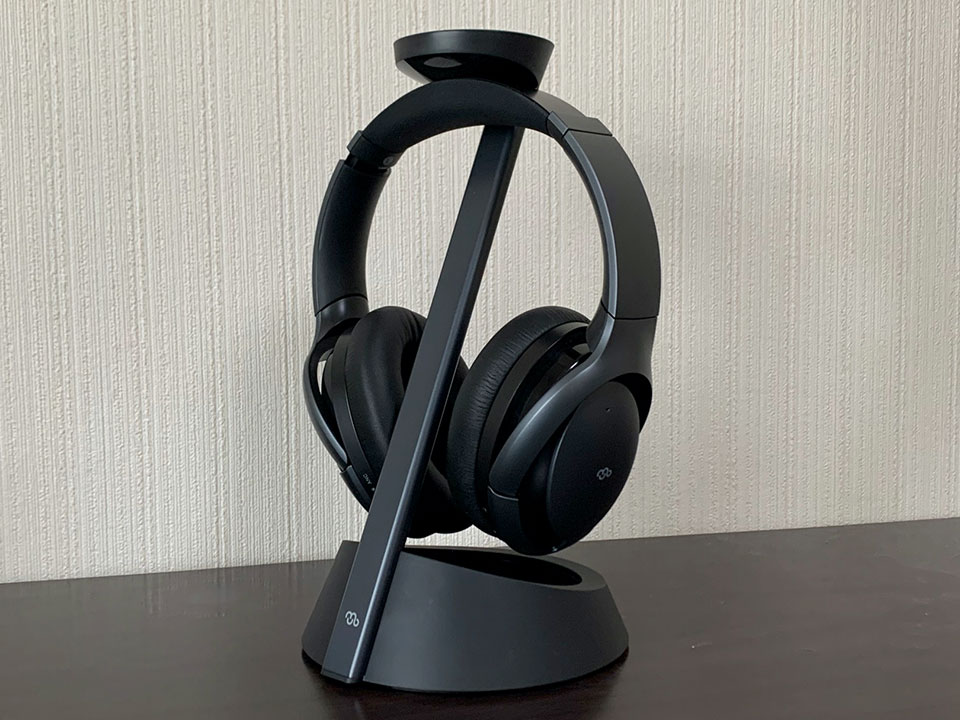 ノイキャン・外音取り込み・充電スタンドありで約1.6万円のBluetooth