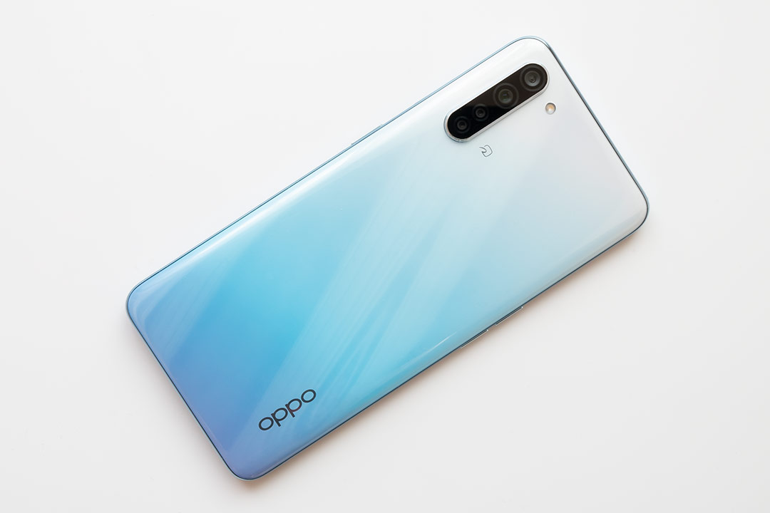 OPPO Reno3 A レビュー：これが進化した余裕！おサイフ・防水・4眼