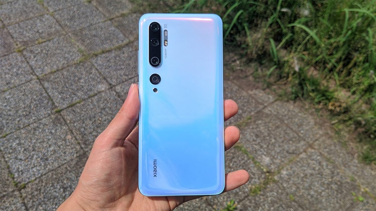 Xiaomi CC9 Pro (Mi Note 10) レビュー：それっぽい写真が撮れてしまう