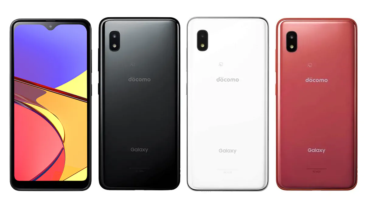 ドコモ、Galaxy A21 SC-42Aを10月23日より販売開始！ – OREFOLDER