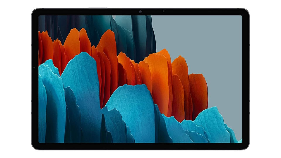 Galaxy Tab S7 実機レビュー：120Hzディスプレイ + SDM865 Plus + S