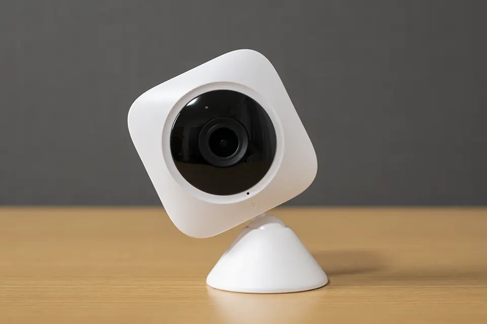 SwitchBot屋内カメラを購入：Echo Showにカメラの映像を表示できる防犯