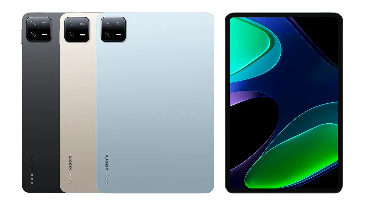 新品未開封】Xiaomi Pad6 日本版 8GB/128GB 付属品完全完備 Xiaomi