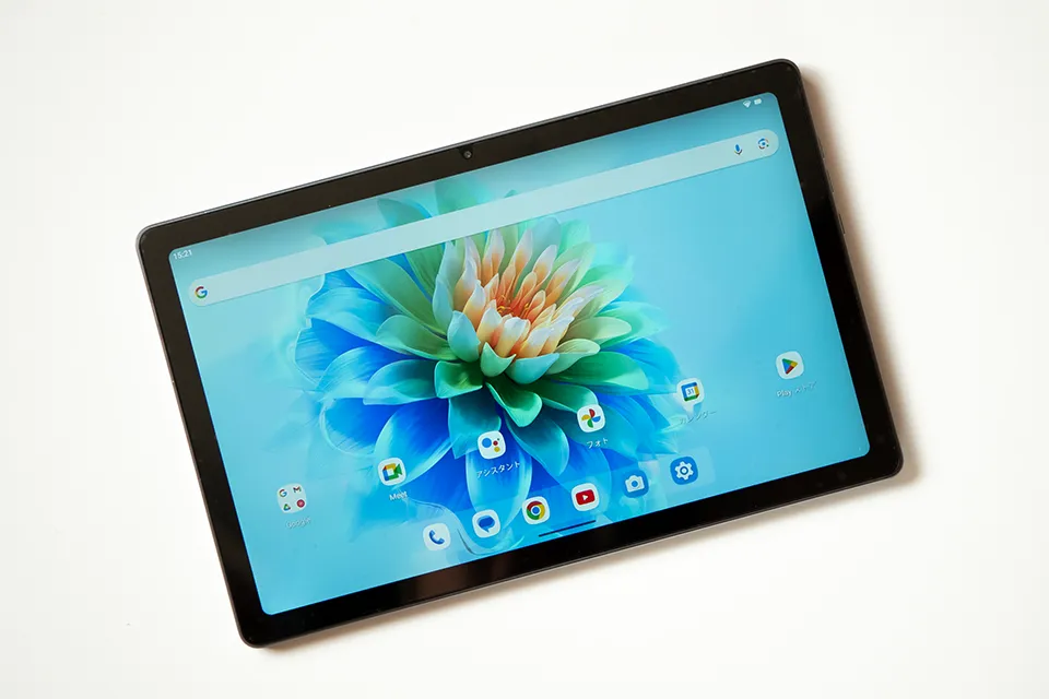 BMAX Maxpad I11 Plus レビュー：安価ながらRAM 8GBとWidevine L1で