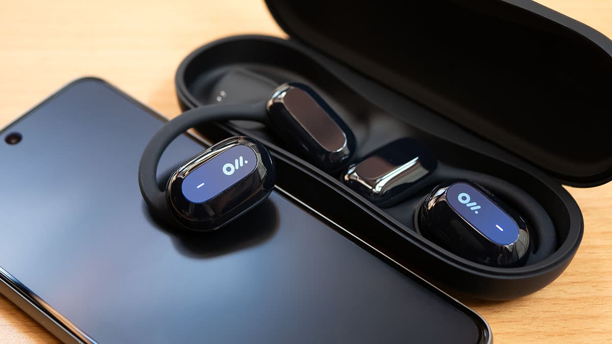 Oladance OWS2 レビュー：耳を塞がないオープンイヤーイヤホンなのに