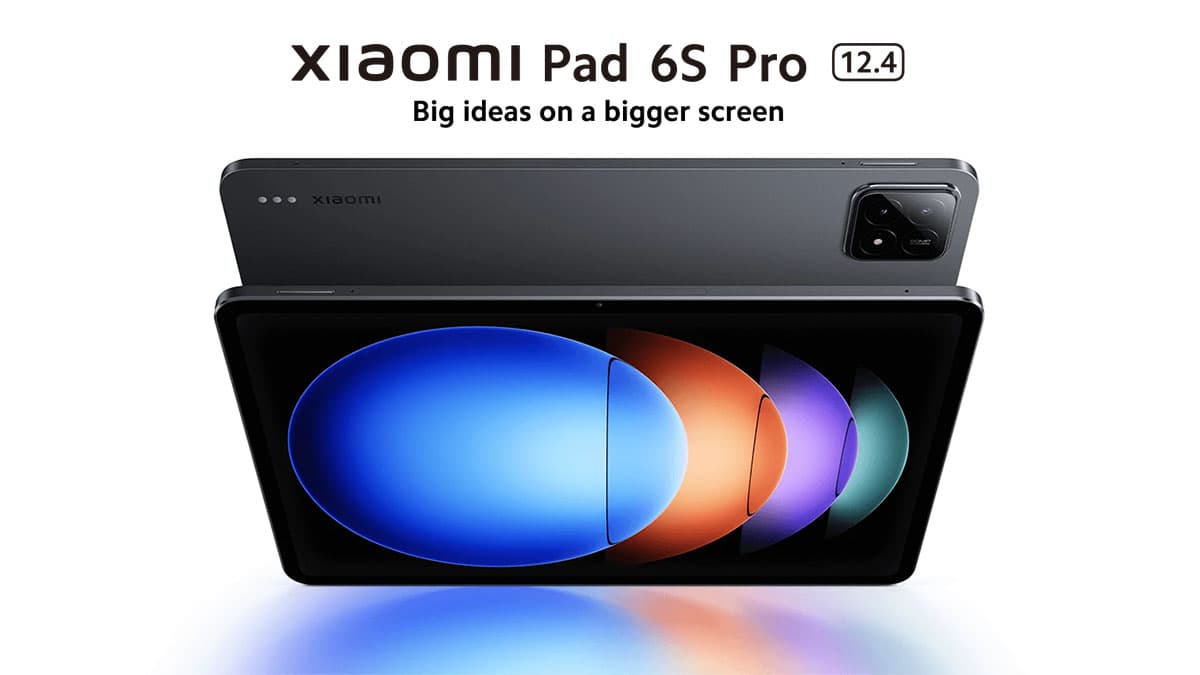 Xiaomi Pad 6S Pro（グローバル版）がAliExpressにてプレミアムセール