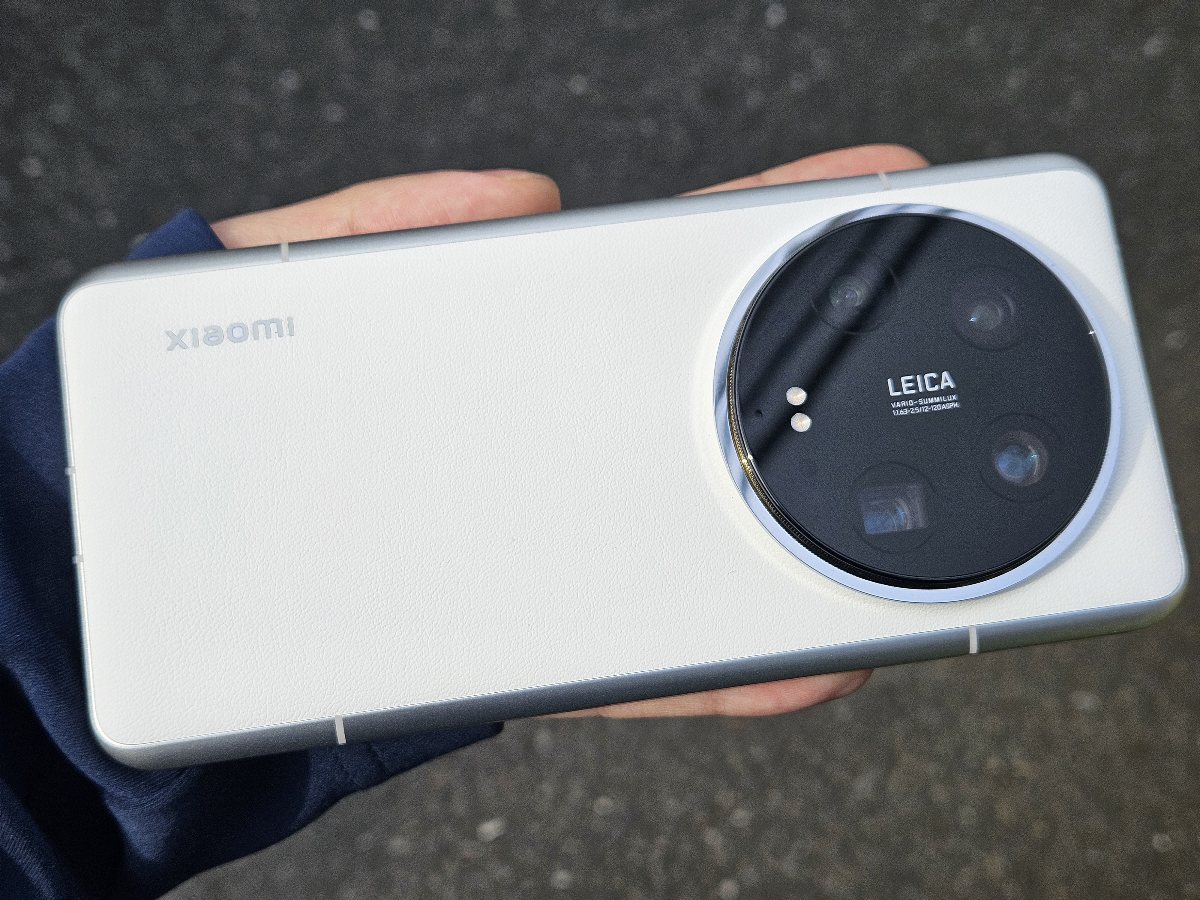 Xiaomi 14 Ultra + Photography Kit ファーストインプレッション
