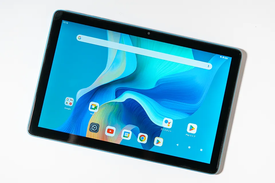TECLAST P30 レビュー：約1万円で買える低価格な10.1インチのAndroid