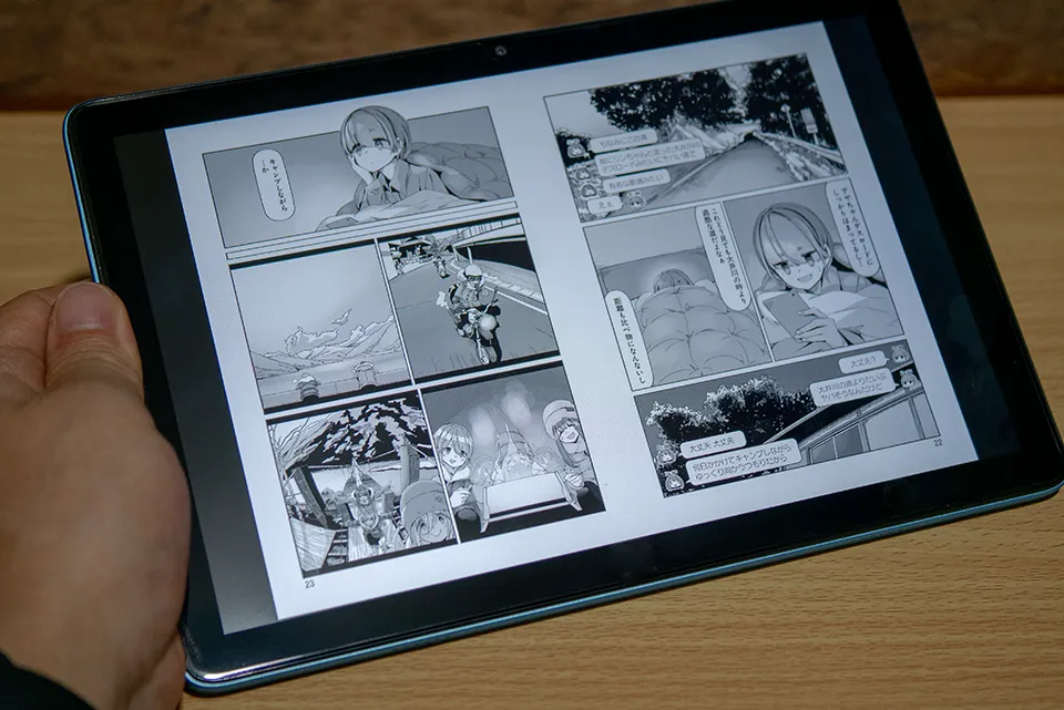 TECLAST P30 レビュー：約1万円で買える低価格な10.1インチのAndroid