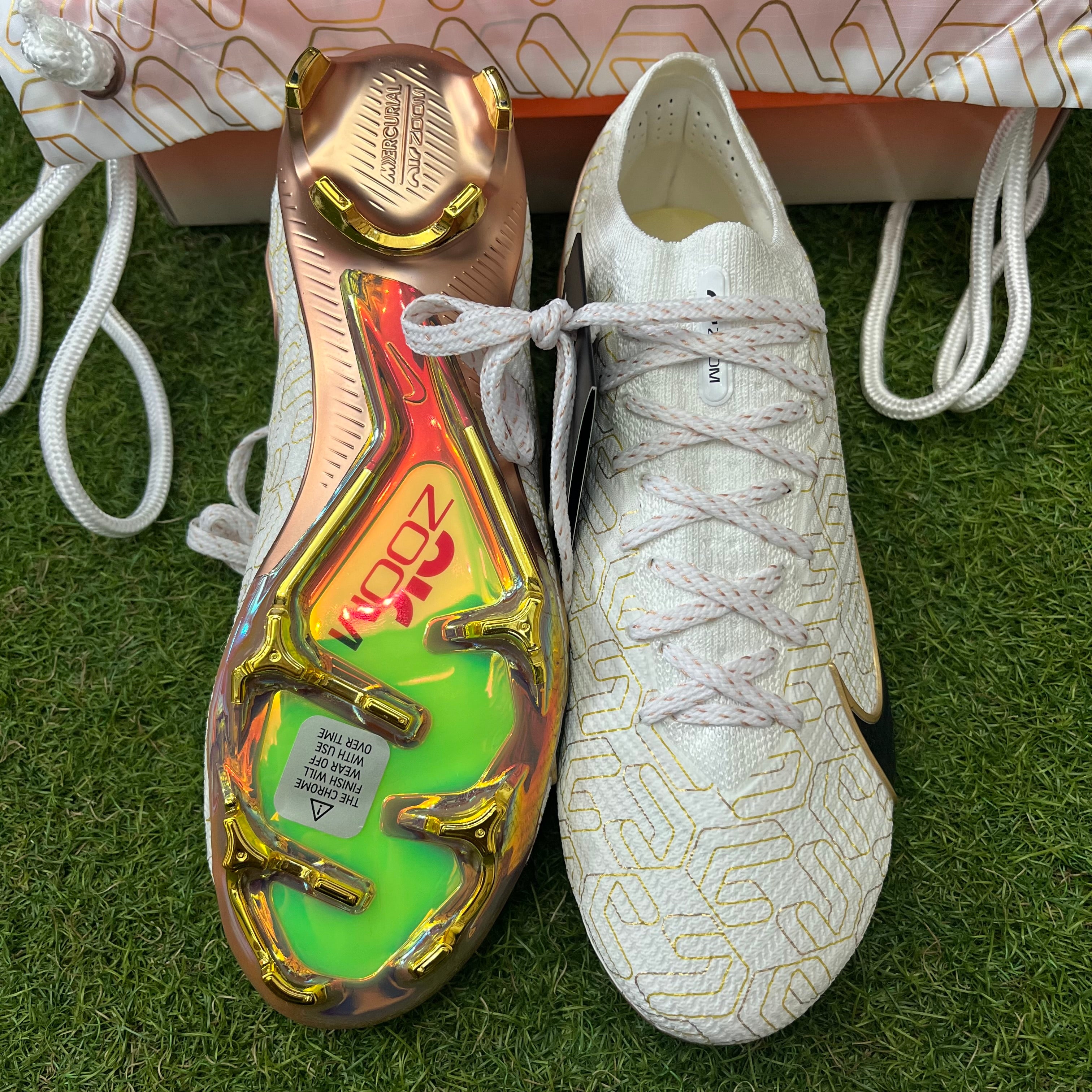 ズーム マーキュリアル ヴェイパー エリート 15 WIN FG HJ0708 100