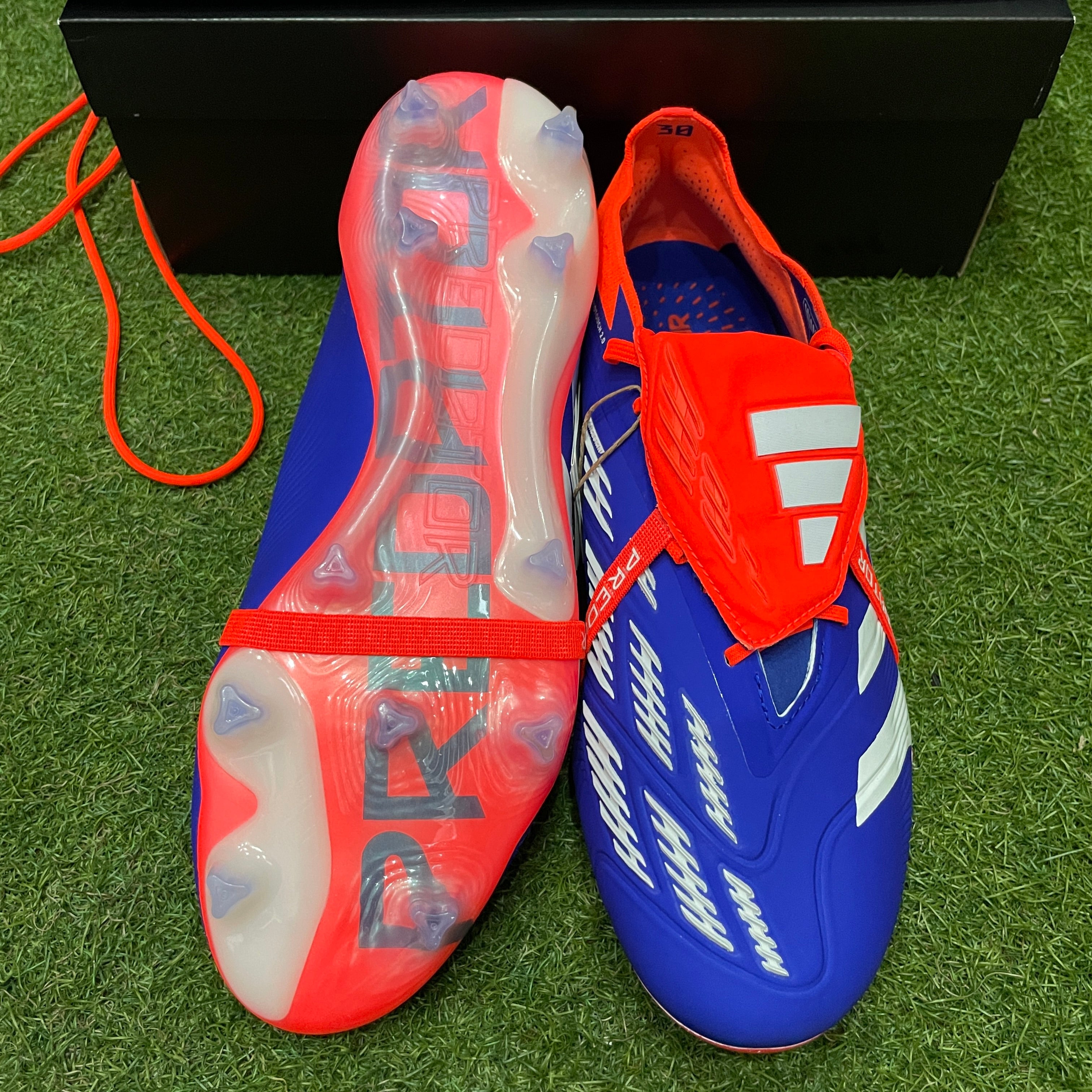 Predator Elite FG FT プレデター IF6442 ロングタン – 俺の足