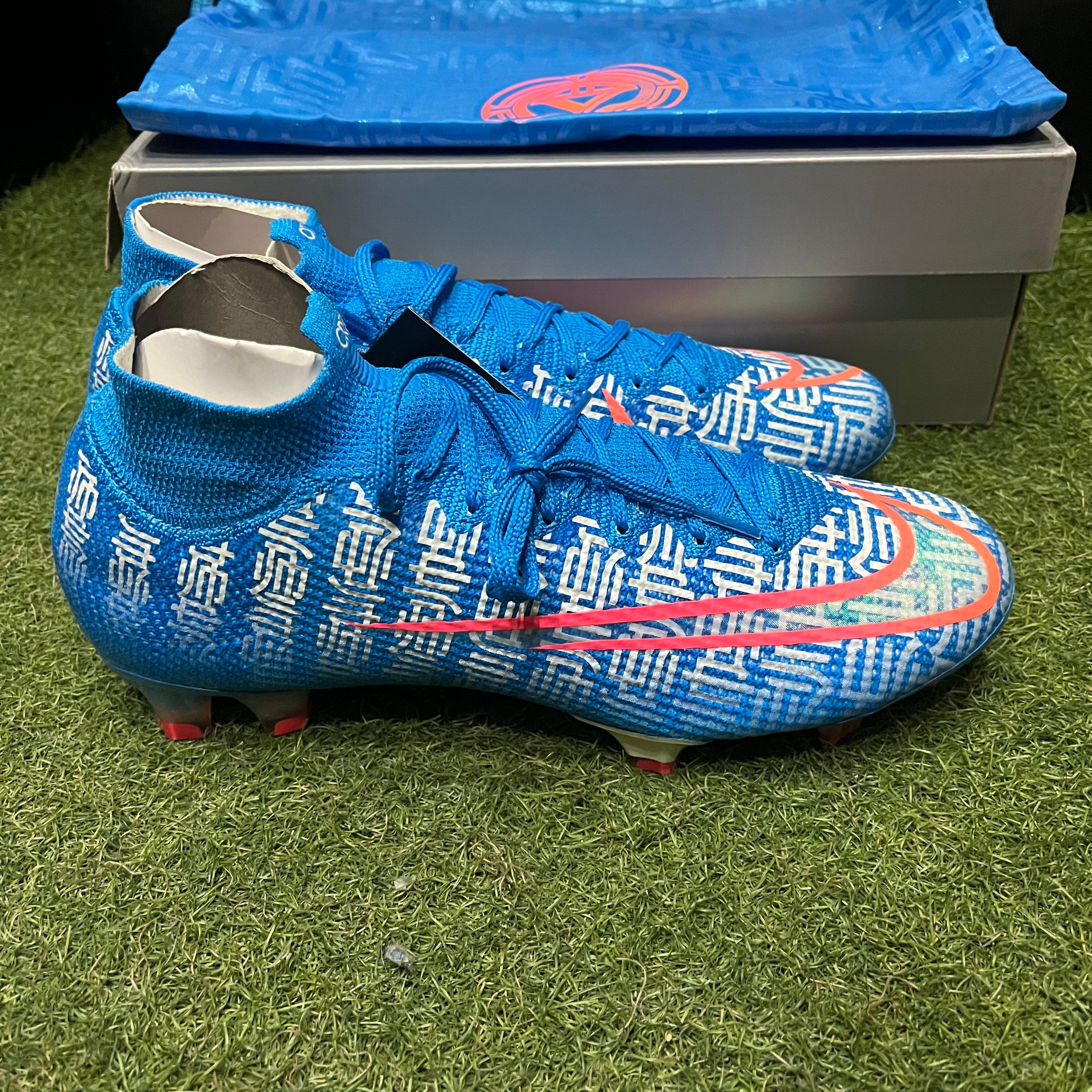 マーキュリアル スーパーフライ 7 CR7 エリート FG CQ4901 468