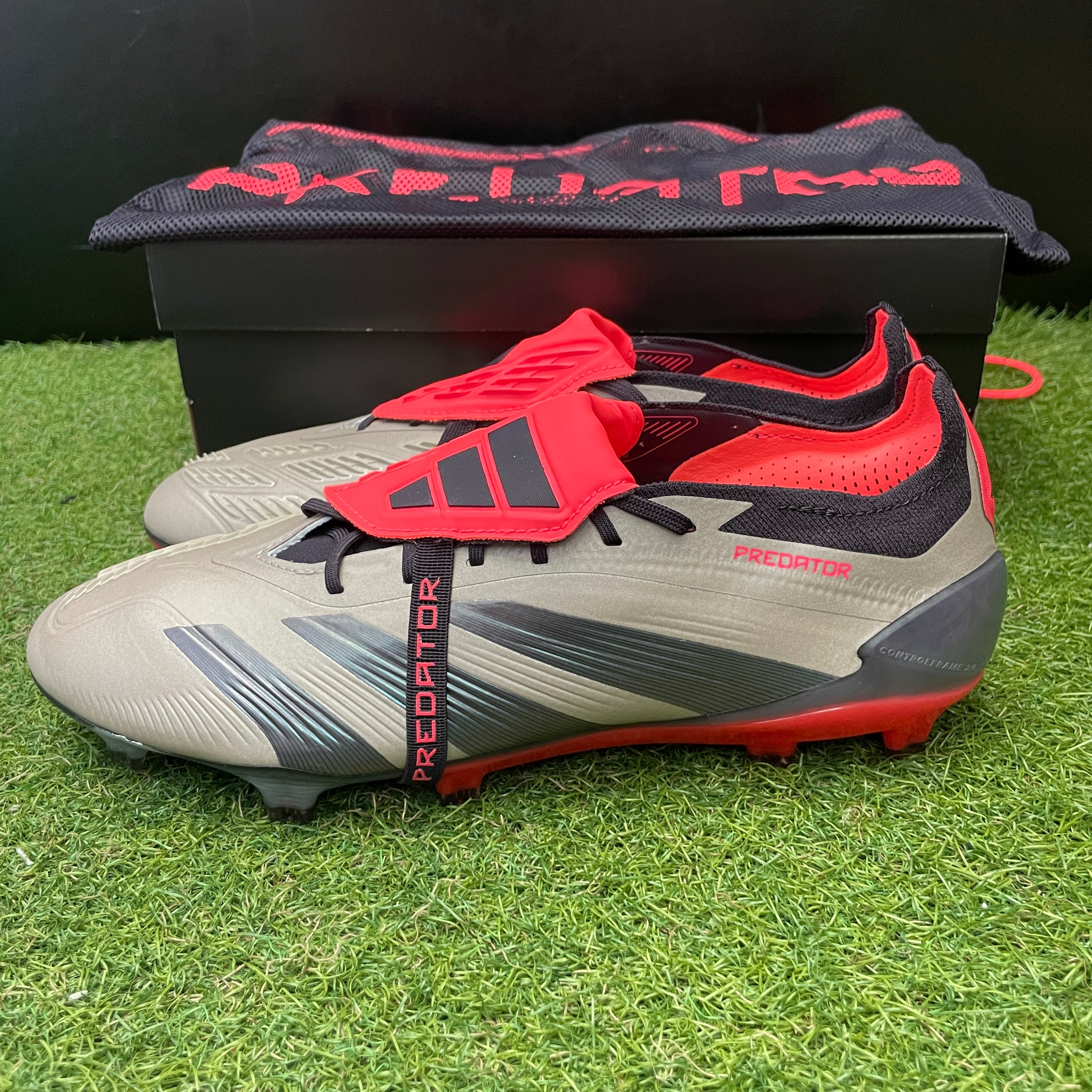 Predator Elite FG FT プレデター IF6443 ロングタン – 俺の足