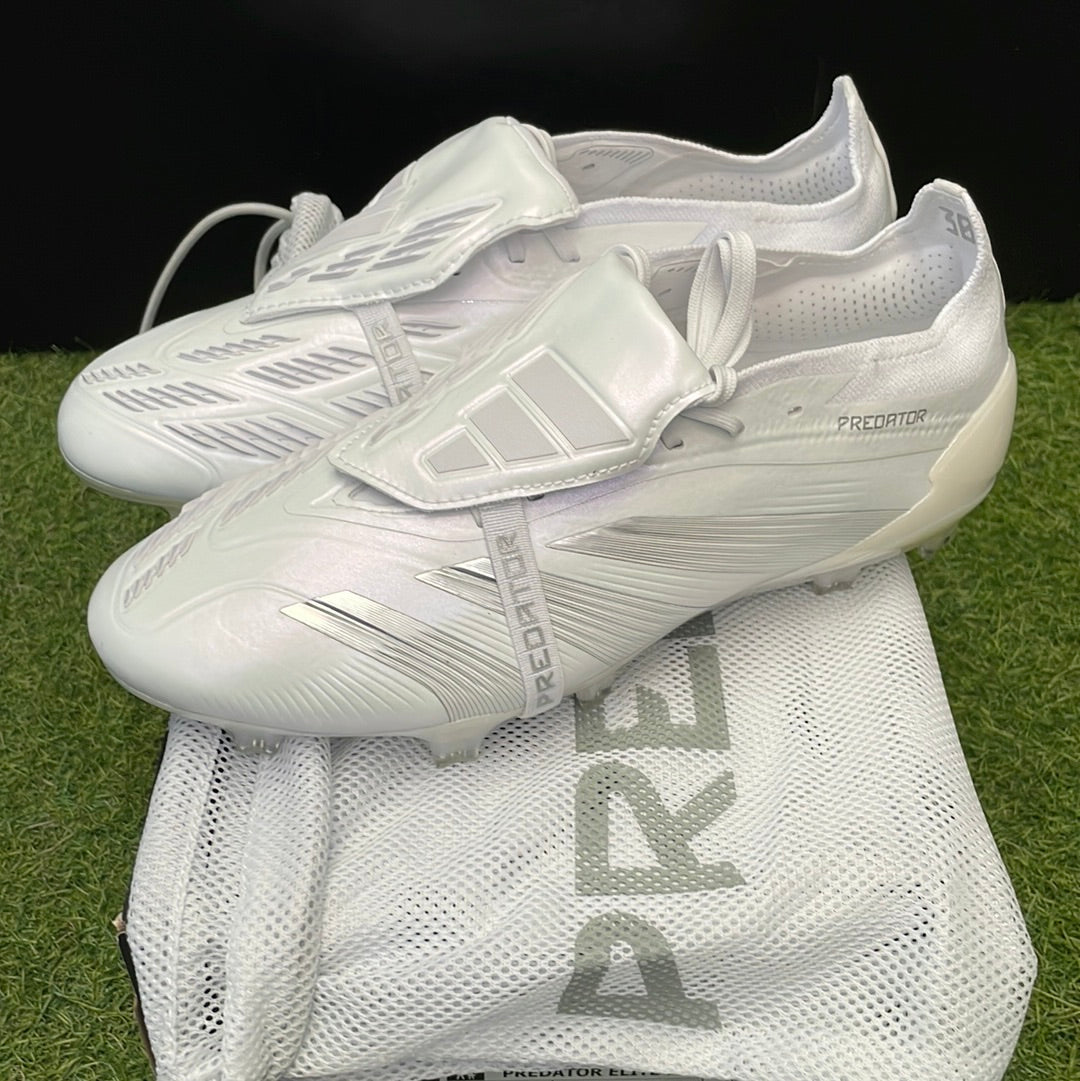Predator Elite FG FT プレデター IE1811 ロングタン – 俺の足