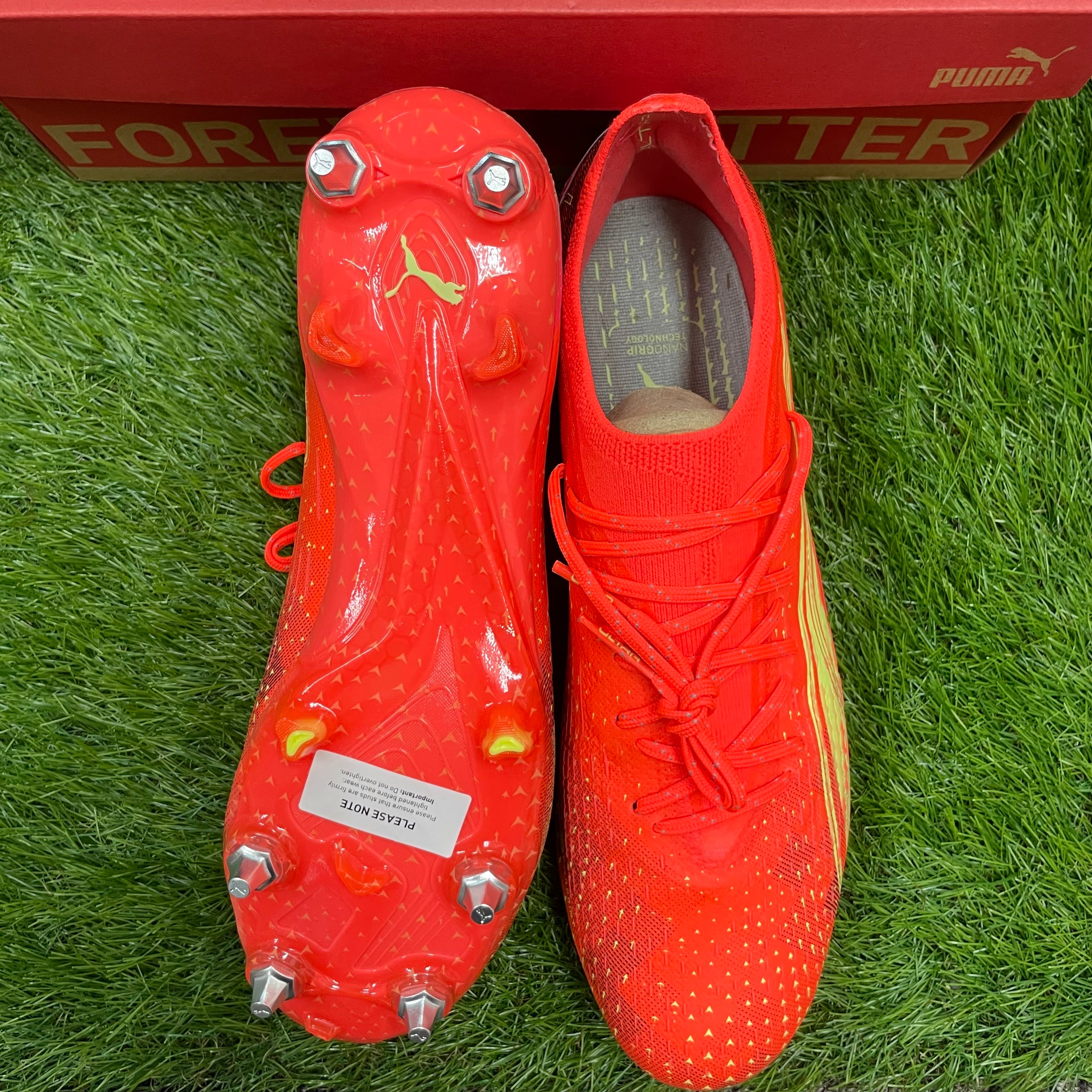 通販限定 ULTRA ULTIMATE Mix SG 106895 03 – 俺の足 サッカー用品