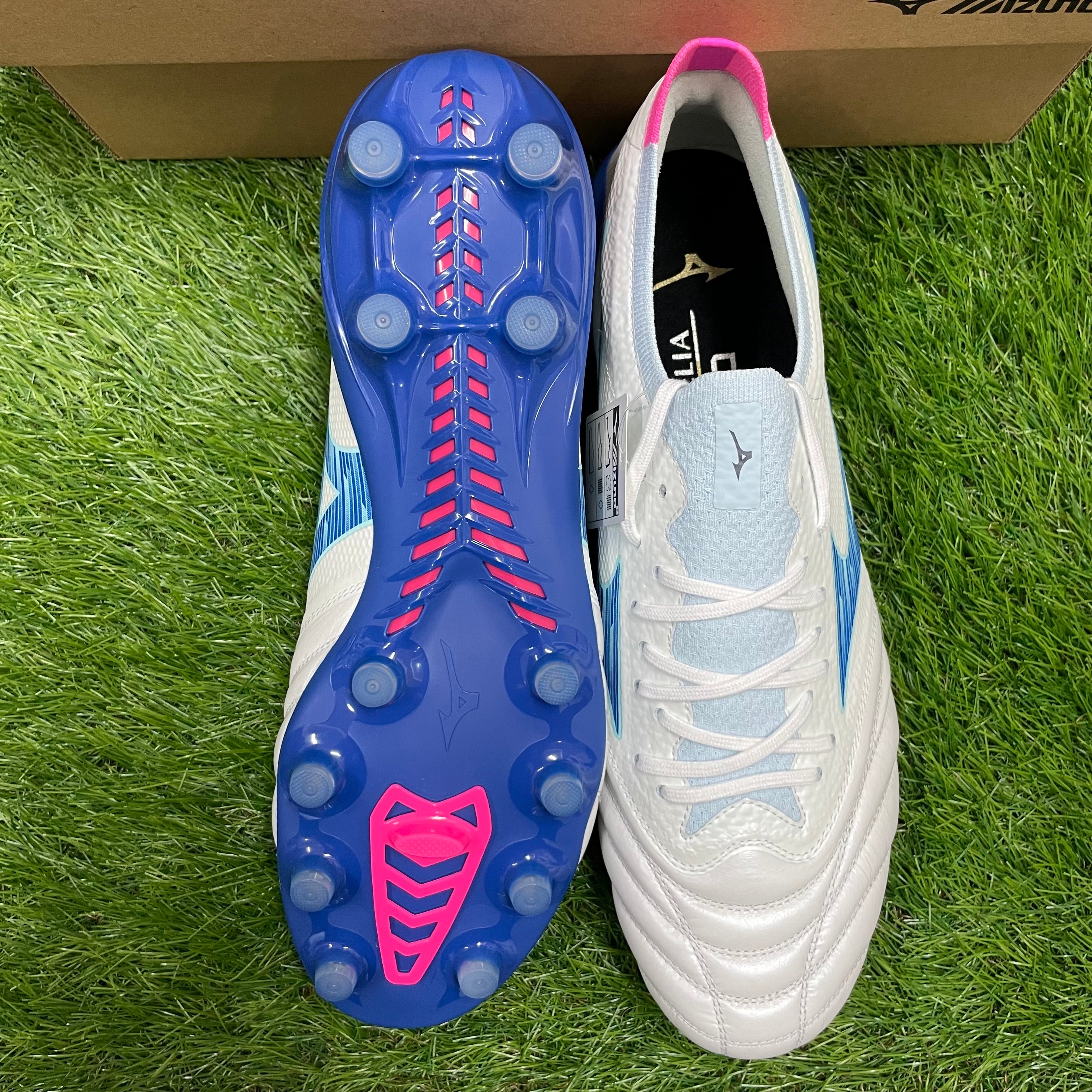 日本未発売 モレリアネオ4 β Elite P1GA254225 morelia neo 4 – 俺の足