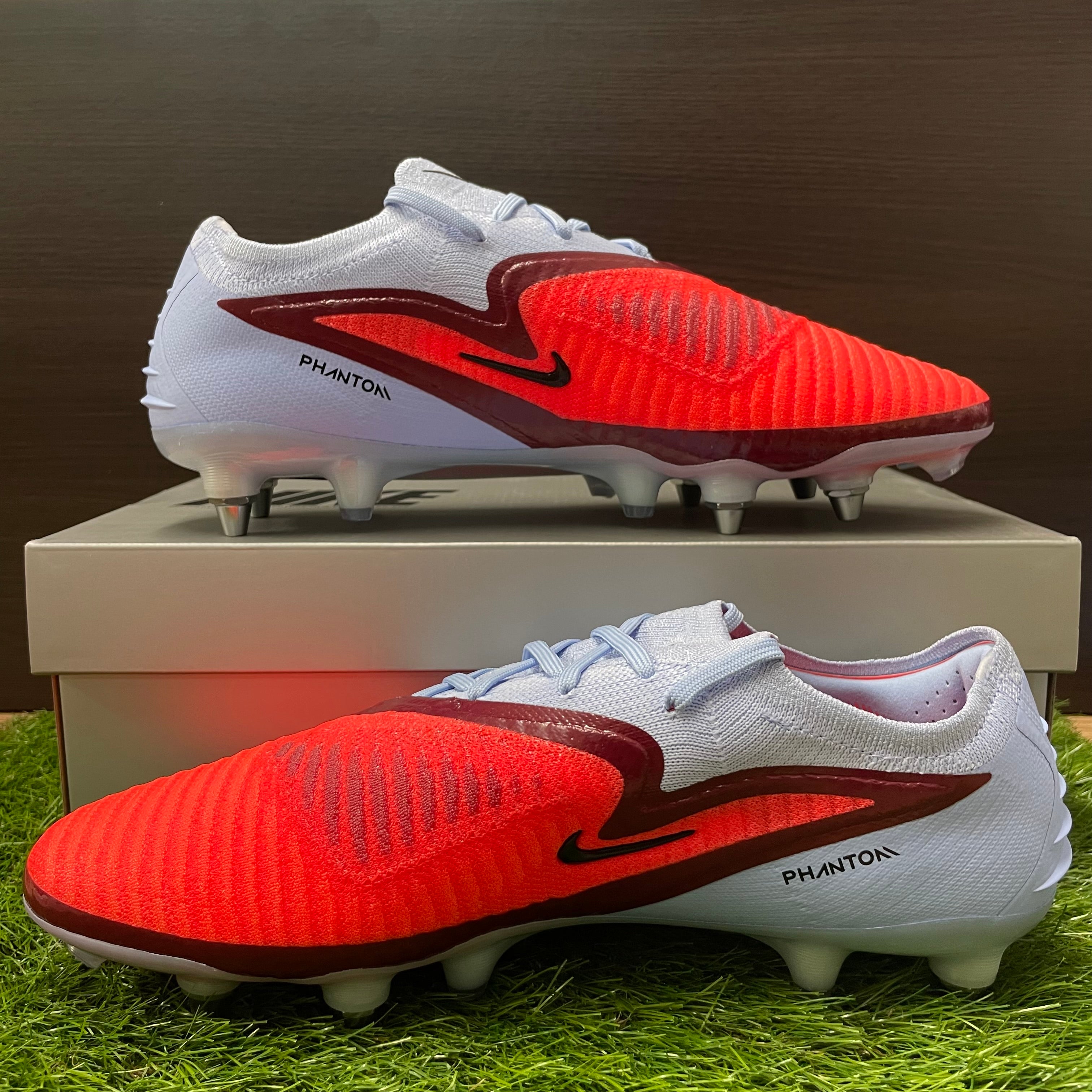 ファントム6 LOW ELITE SG-PRO HV8988 400 – 俺の足 サッカー用品