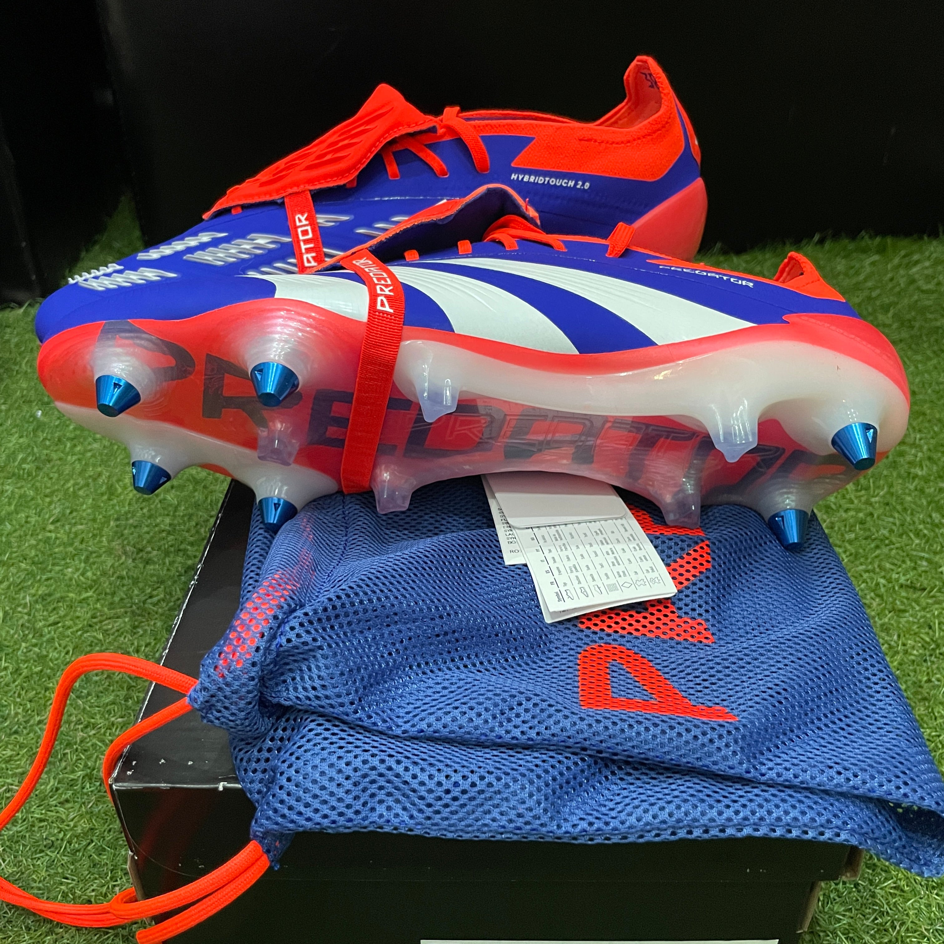 Predator Elite FT SG プレデター ID0918 ロングタン – 俺の足