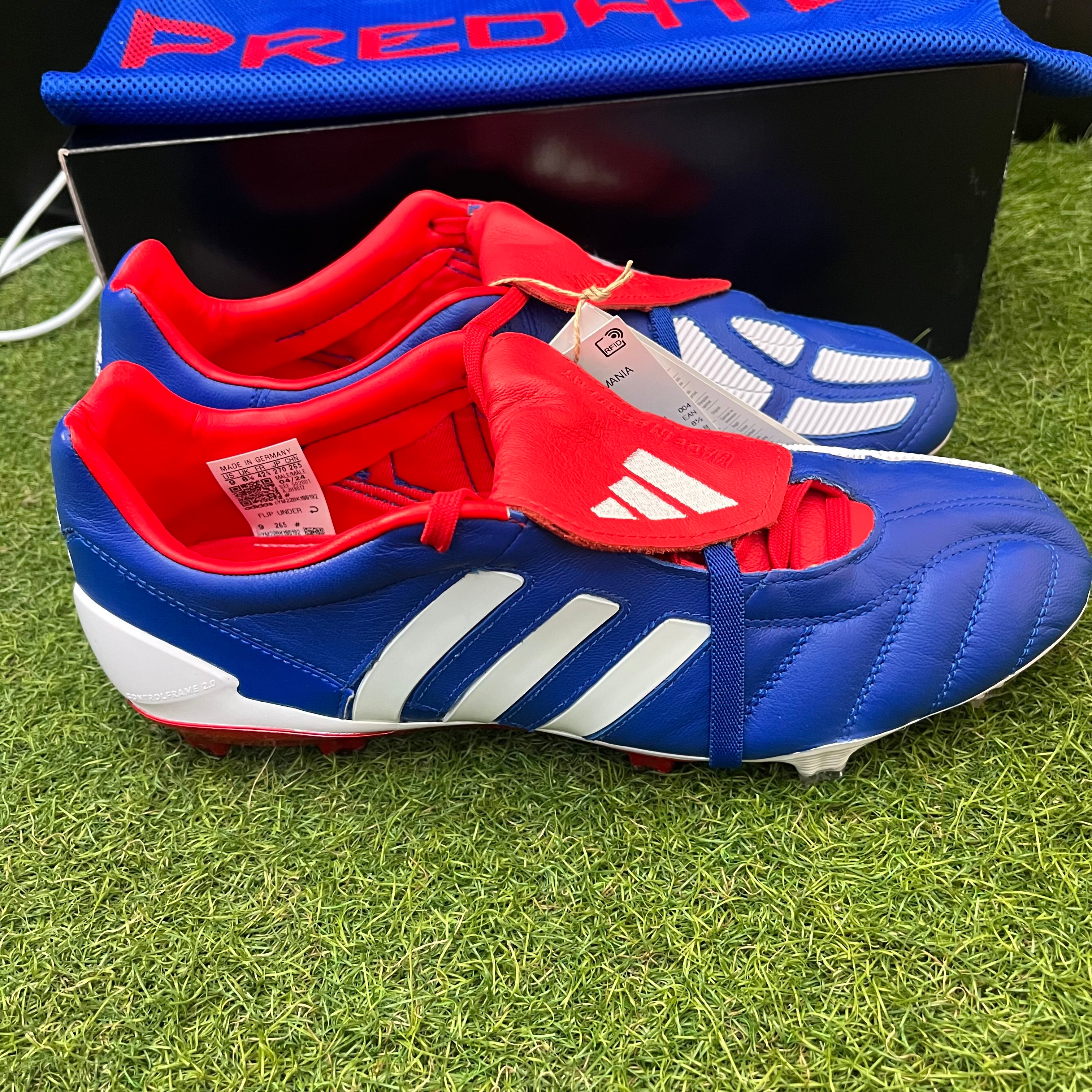 Predator MANIA FG 復刻 JH9012 – 俺の足 サッカー用品セレクトショップ