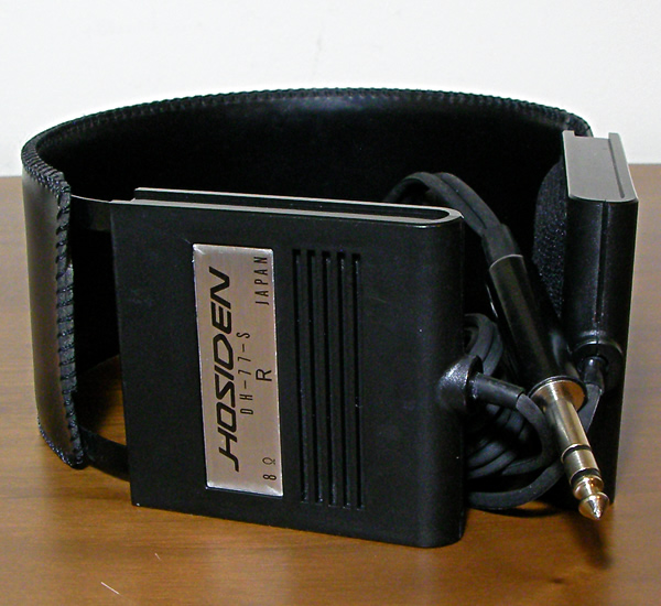 organ69 : [hp091]Hosiden DH-77-S
