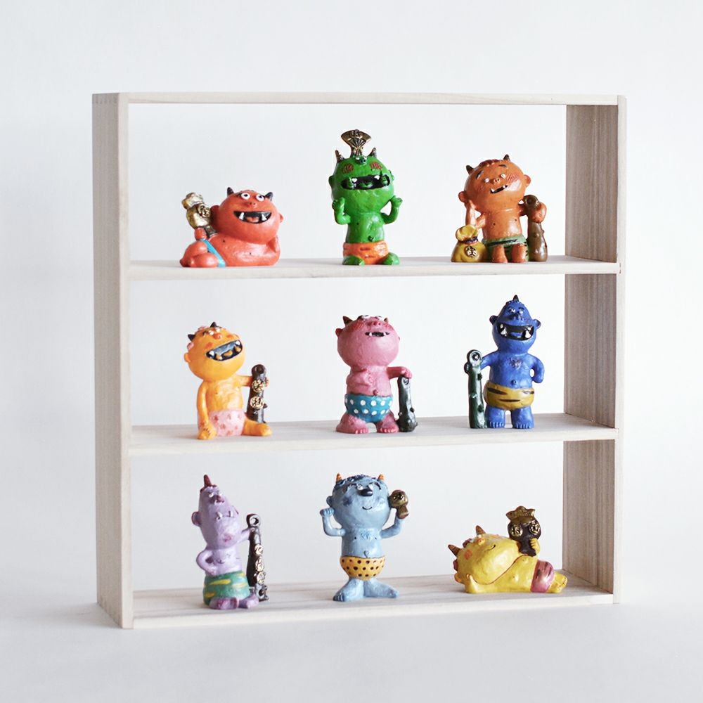 風水鬼っ子 全員集合｜和食器通販｜織部 Online Store【公式】