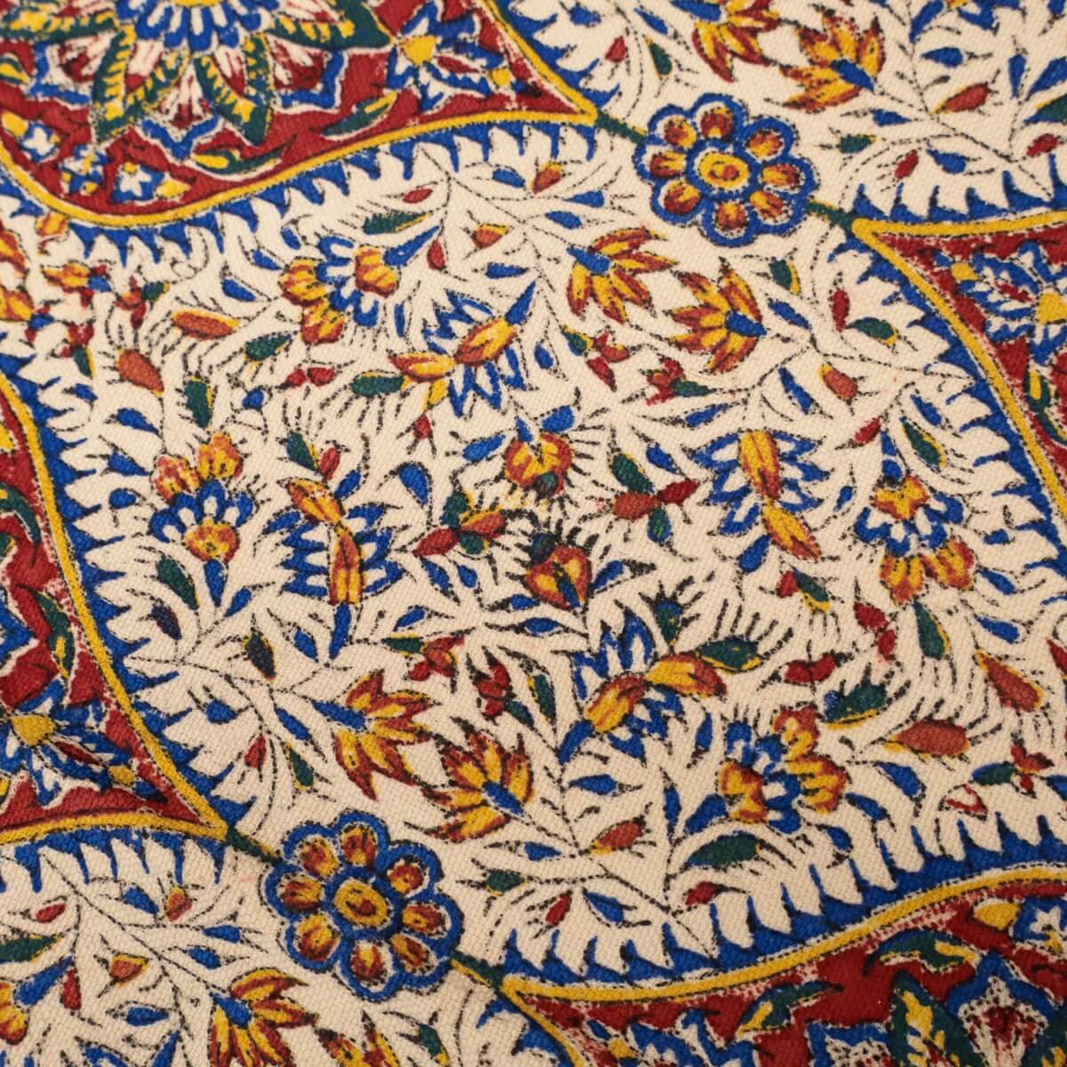 ペルシャ更紗(普通) 200×130cm（GC-13228） – ギャッベ＆ペルシャ絨毯