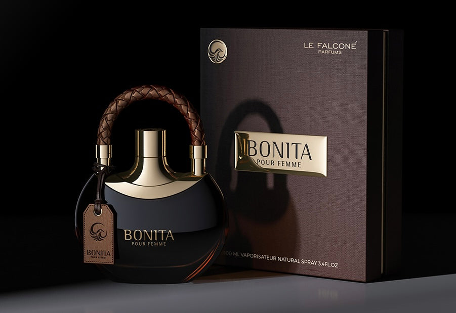 BONITA WOMEN EDP- 100ML (3.4oz) BY LE FALCONE – Oriental Aromas