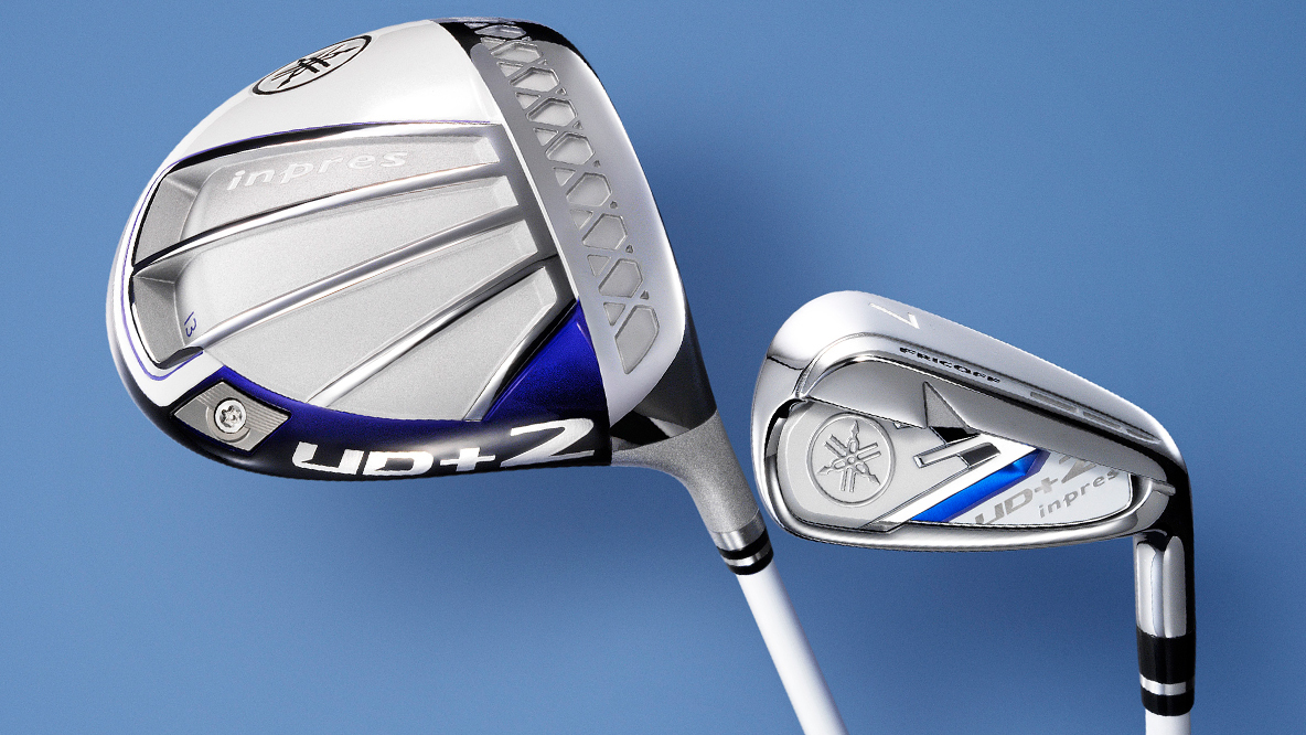 ゴルフ女子が感激！ゴルフがもっと楽しくなるヤマハ「inpres UD+2