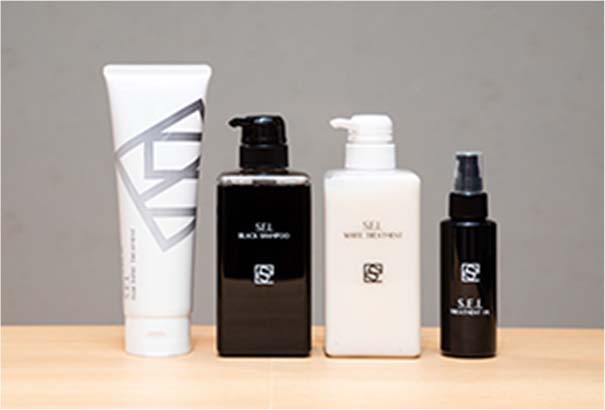 SELシリーズ価格改定 - 髪質改善ヘアエステ＆縮毛矯正専門店 Orist