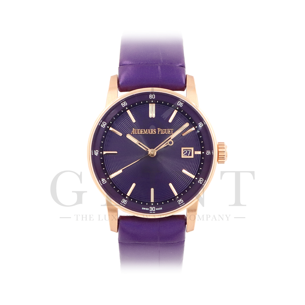 オーデマピゲCODE 11.59 バイ オーデマ ピゲオートマティック77410OR