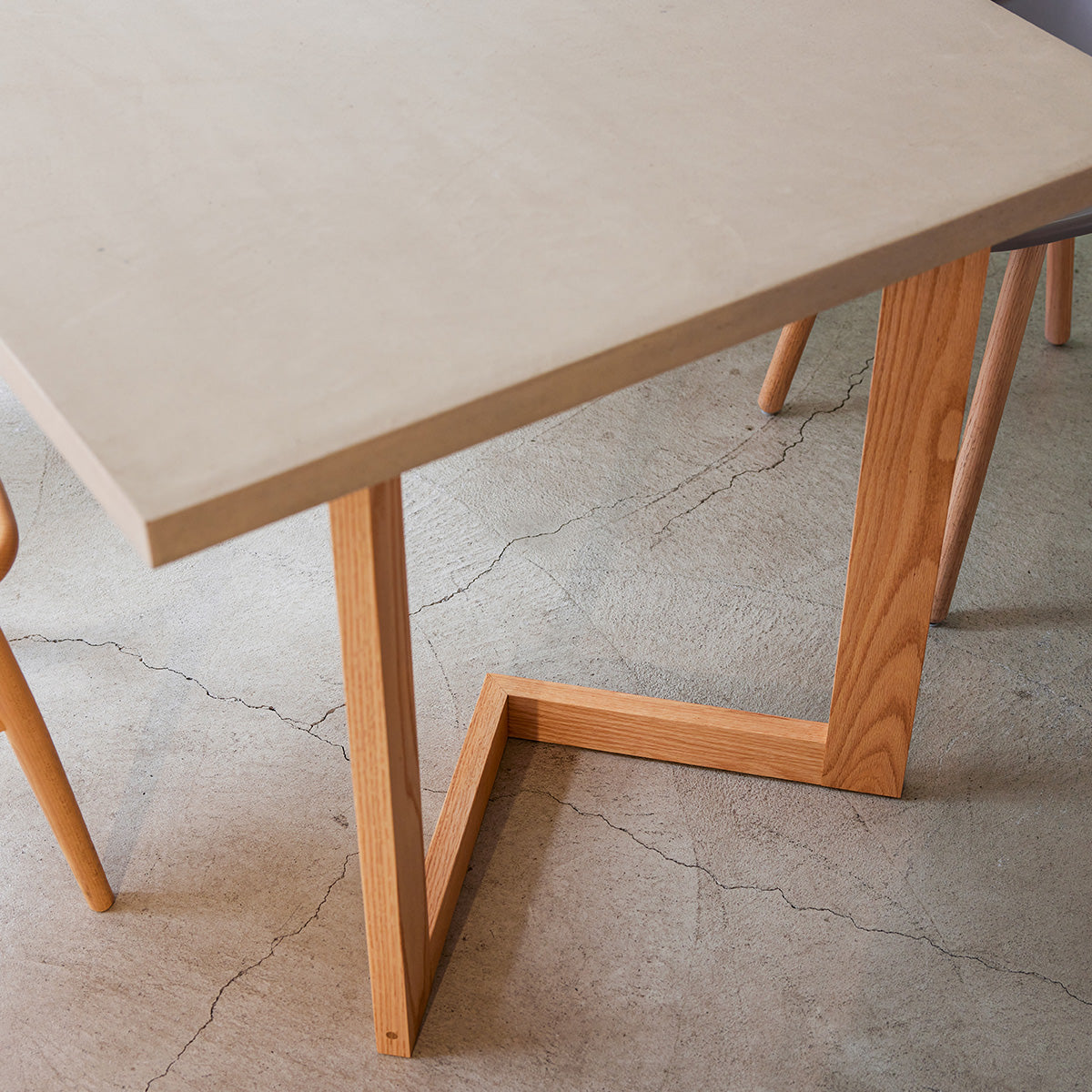 モールテックス ダイニングテーブル mortex mtd-02 – OWN made.local