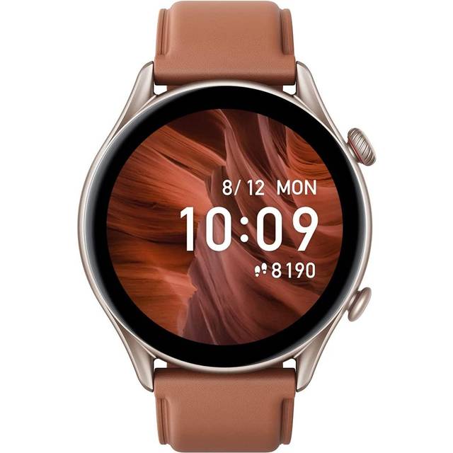 Amazfit GTR 3 Pro (1 stores) find the best prices today »