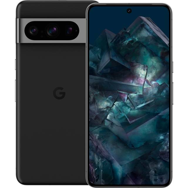 Google Pixel 8 Pro 256GB Obsidian • See best price »