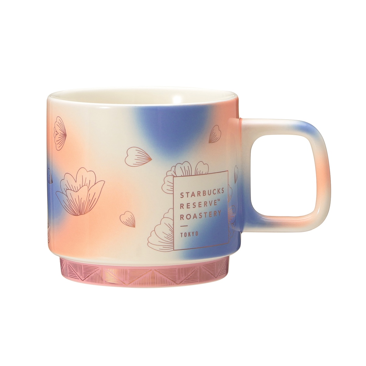 スターバックス リザーブ ロースタリー 東京』から発売！ 「SAKURA2025