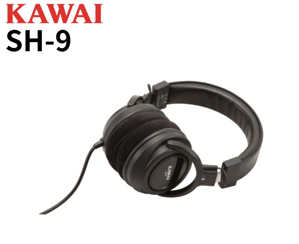 KAWAI/ヘッドホン/SH-9 ｜鍵盤、電子ピアノ通販ottoピアノオンライン