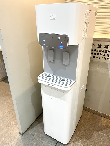 ウォーターサーバー導入 | S-live show「エス‐ライブショー」| 大阪