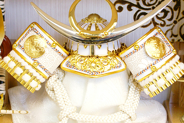 五月人形,5月人形,兜,上杉謙信,額入り,ケース飾り,MA-122,送料無料