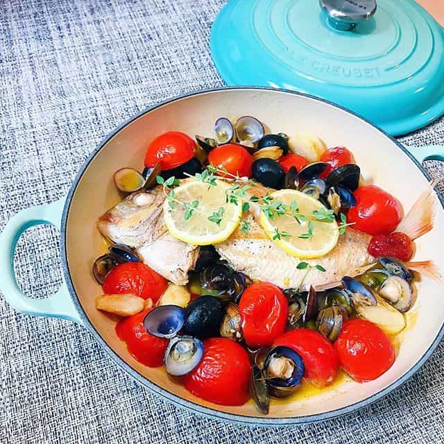 ル・クルーゼだから作りたい。アイテム別おすすめ料理5選 | おうちごはん