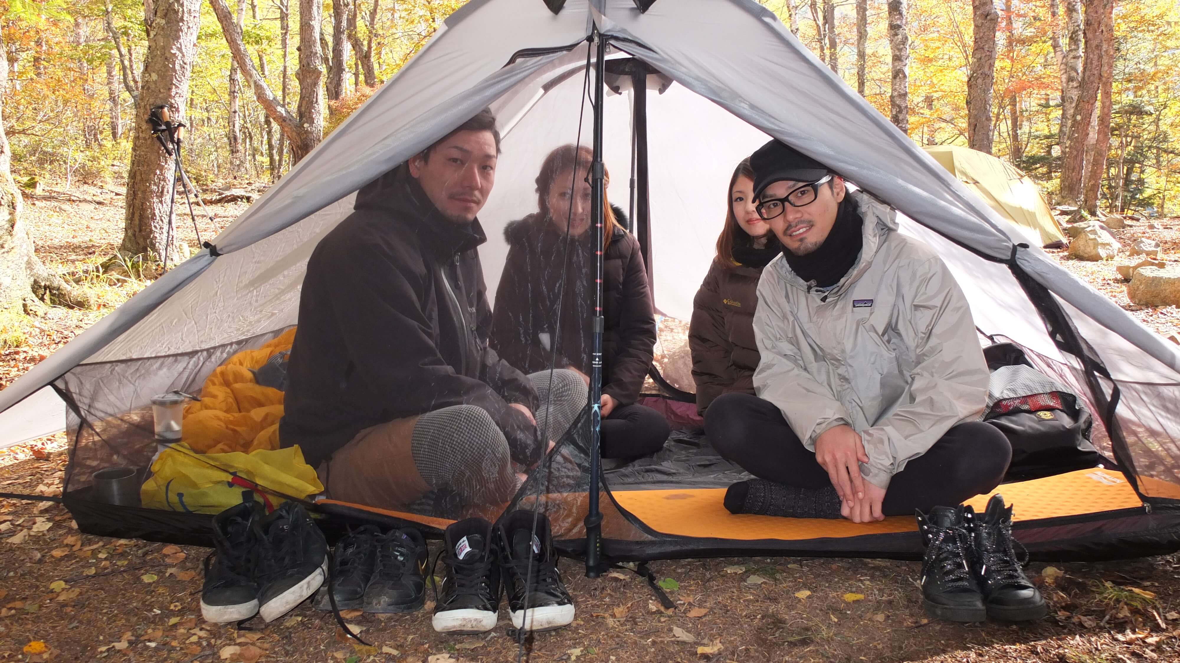 Six Moon Designs Lunar Duo ルナーデュオ 1100g – Outdoor Selection