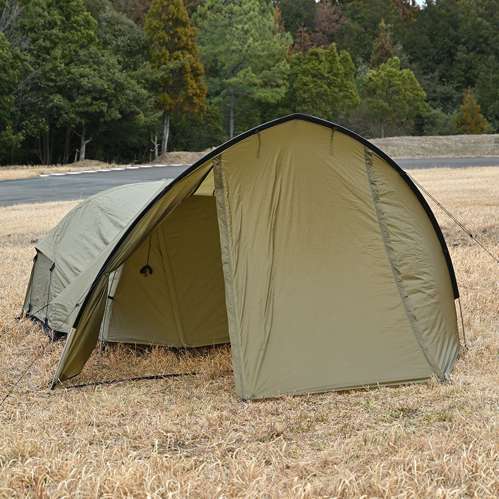 MAEHIRO SHELTER（マエヒロシェルター）｜neGla｜テント・タープ