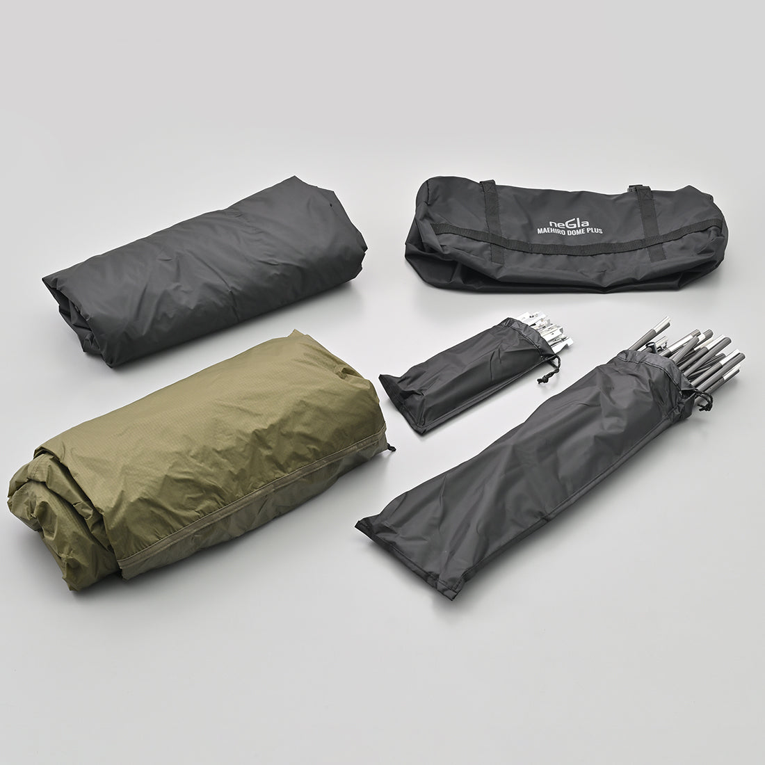 MAEHIRO DOME PLUS(マエヒロドーム プラス)｜neGla｜テント・タープ