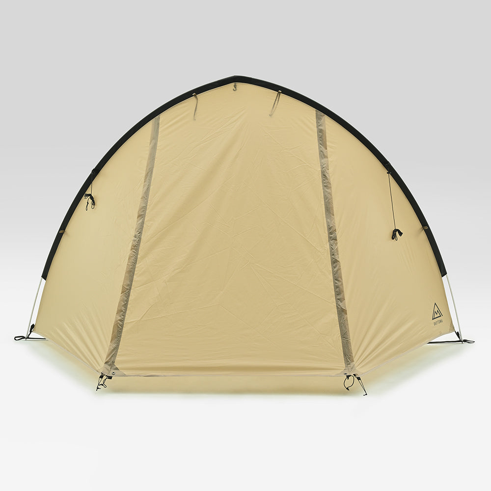 MAEHIRO SHELTER（マエヒロシェルター）｜neGla｜テント・タープ