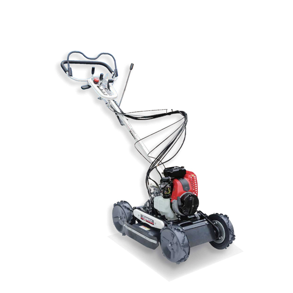 自然大好き！ニッチ・リッチ・キャッチ 共立 KIORITZ 共立 畦草刈機