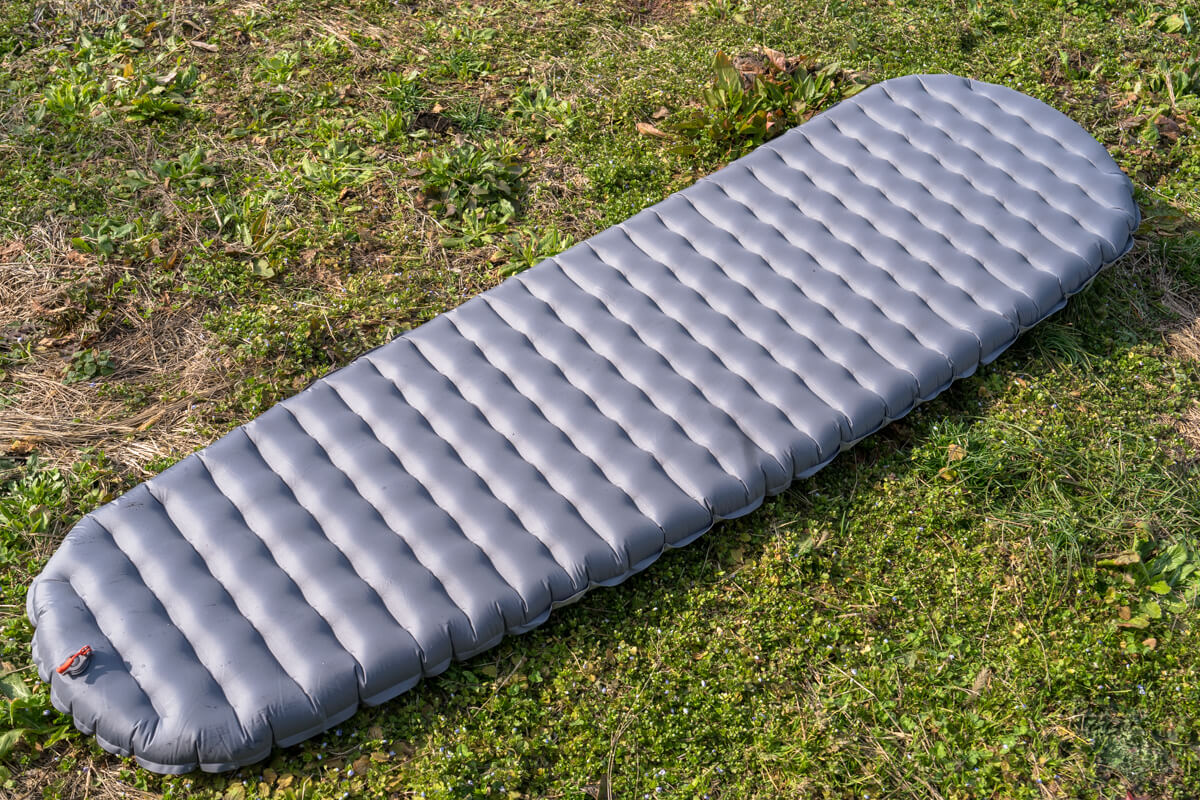 スリーピングパッドに英国からの衝撃”第二波”が到来。 Rabの新作エアー