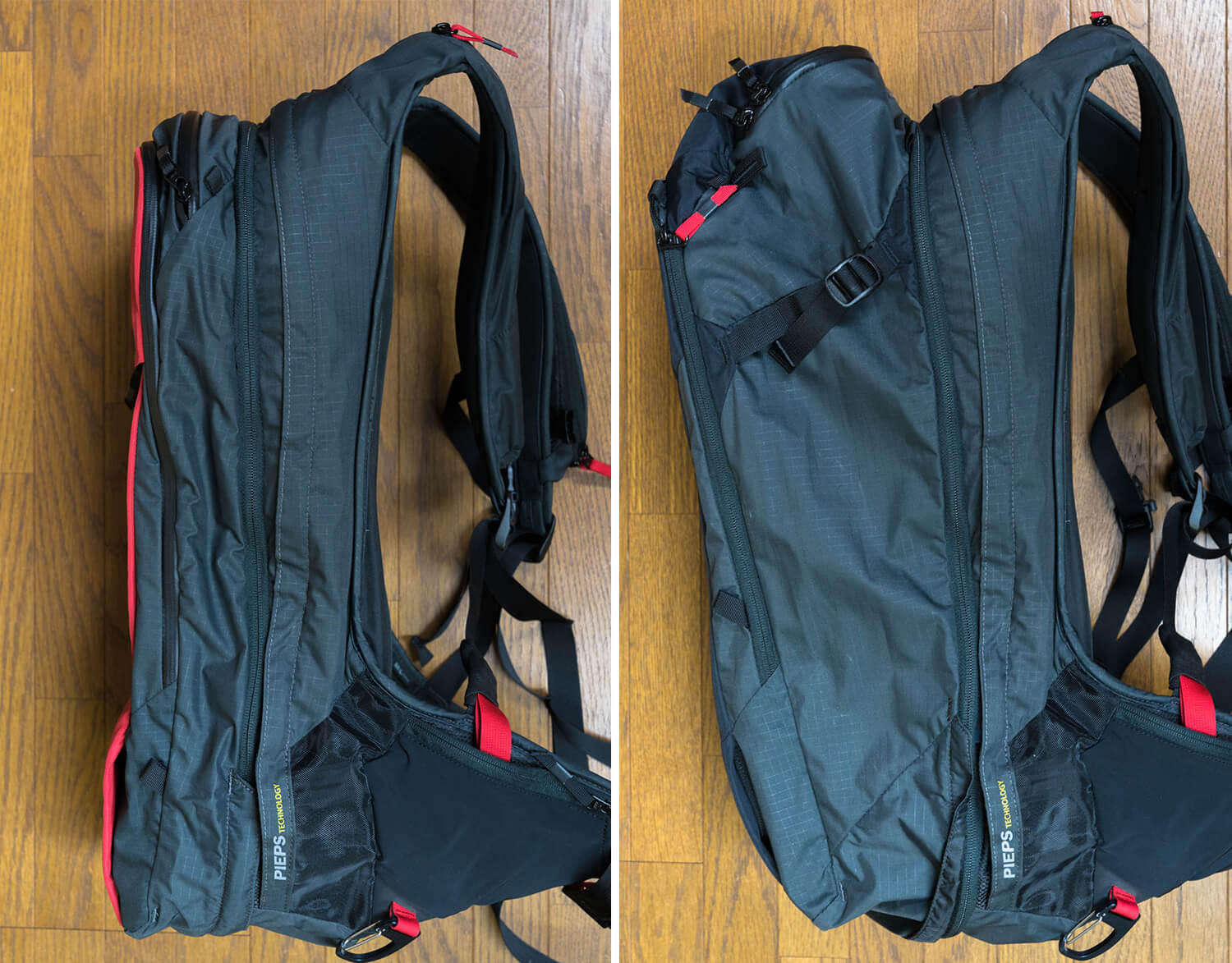 Review：雪山安全装備の新定番、アバランチエアバッグ。Black Diamond