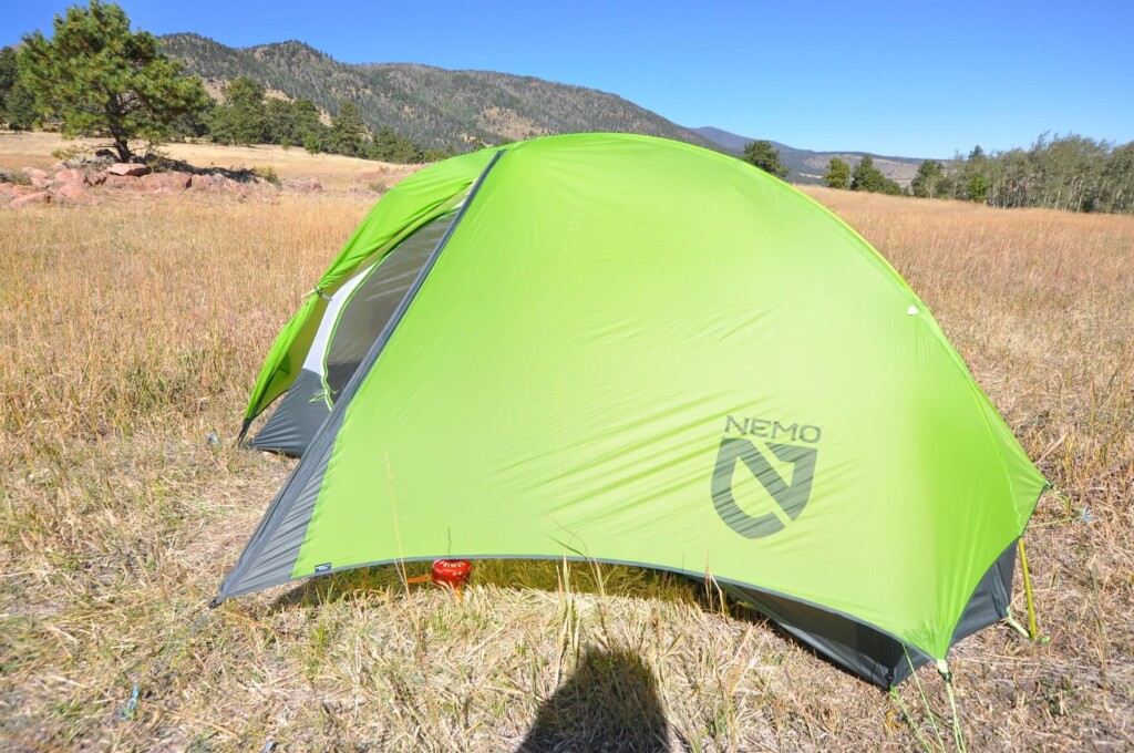 Review：NEMO ホーネットストーム 1P 完璧に近いバランスを高い次元で