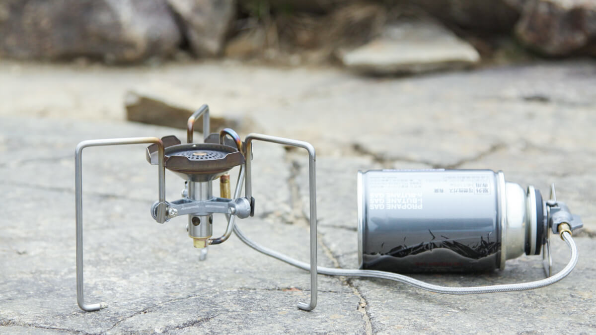 SOTO「TrekMaster（トレックマスター）ST-331」レビュー：CB缶なのに